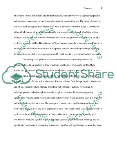 Blue Back Square - Myth