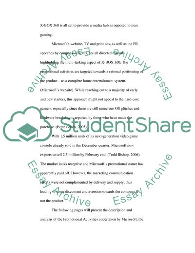 A Gaming Console X-BOX 360