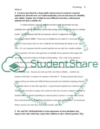 One Personality and Temperament