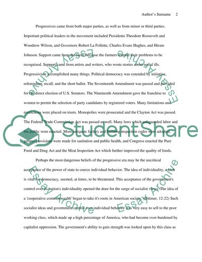 How To Learn English Essay The Progressive Era Thesis Example For Compare And Contrast Essay also Example Of Essay With Thesis Statement The Progressive Era Essay Example Topics And Well Written Essays Topics For A Proposal Essay