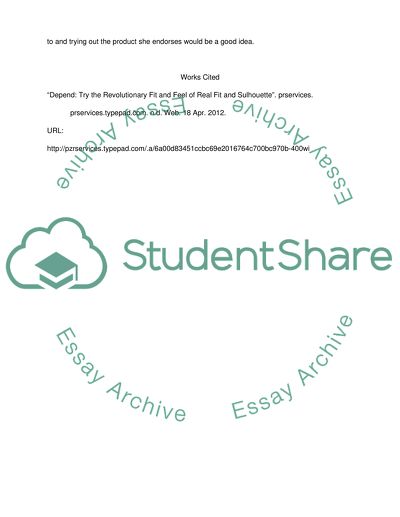 Analyzing persuasive appeals in advertisements