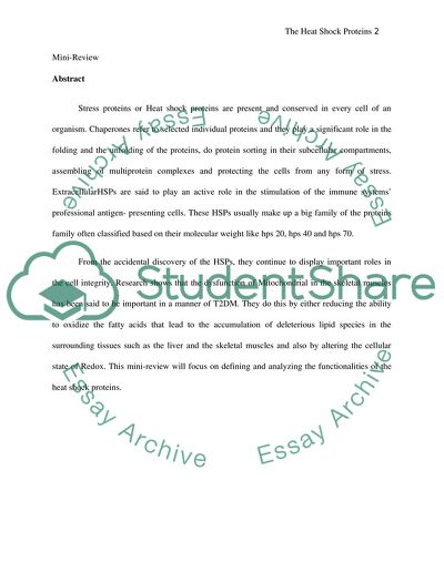 The co-chaperones of heat shock proteins and disease