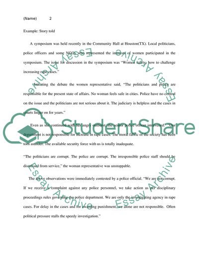 Coordinated management of meaning theory