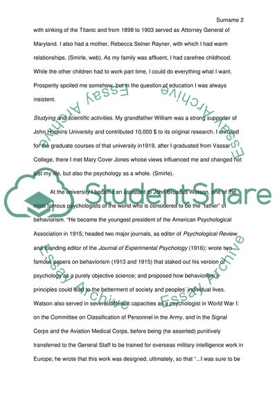 Life Is Like a Scientific Experiment