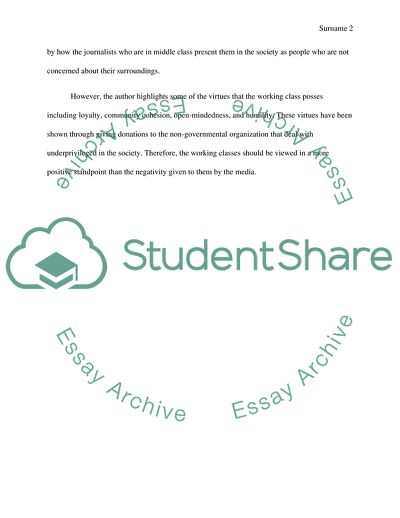 The Dispossessed by William Deresiewicz