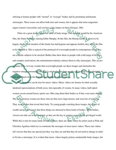 Our Concept of Reality Is Manipulated by the Images We See on Television