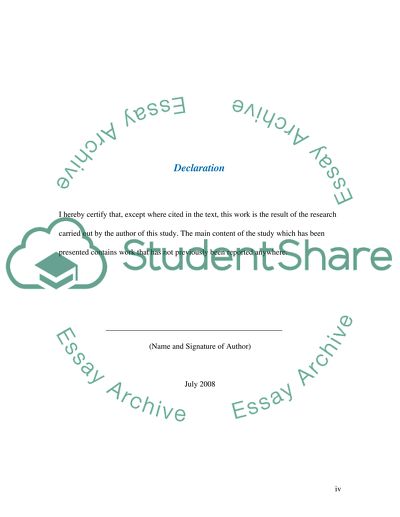 The Legal Implications of Nationalisation, Regarding Foreign-Owned Properties