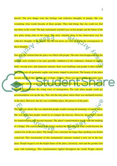 Experiences at an Ugly Place