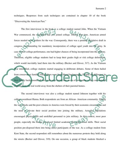 The Agony of Vietnam