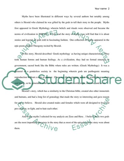 From Myth to History and Back Again