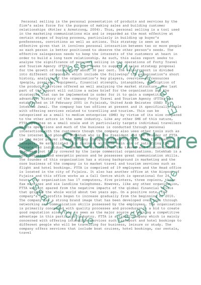 Selling for entrepreneurs