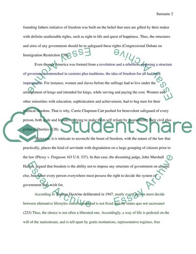 Research Project Handout