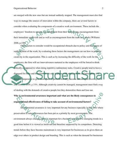 Is It Possible to Manage Innovation and Creativity