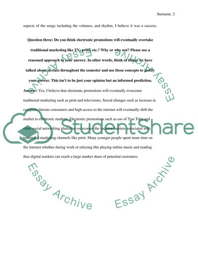 Bradley and Montgomerys Position in the Advertising World