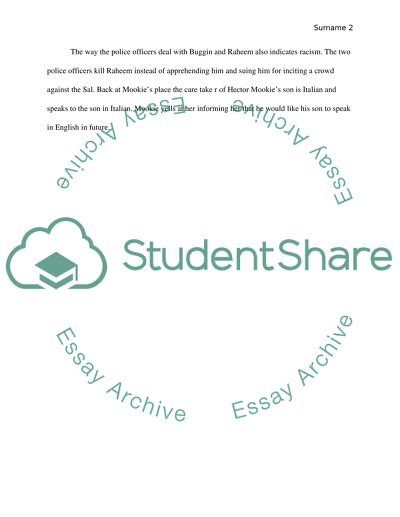 Do the Right Thing Movie Collection