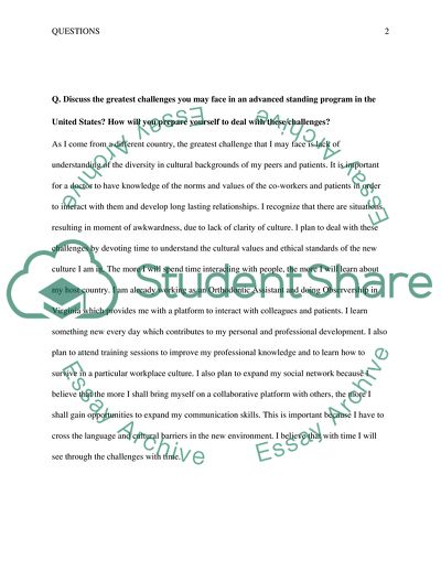 Professionalism in Health Care Provision