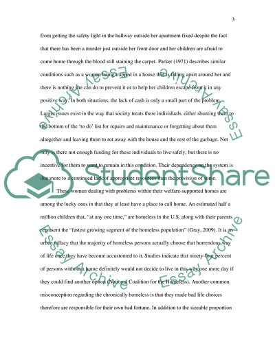 Poverty and Welfare Do Not Necessarily Create Dependepncy