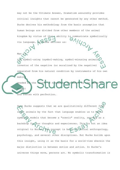 The Communications Process: Imaginative Worlds