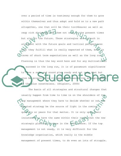 Role of Human Resource Management in Managing Organizational Change Successfully
