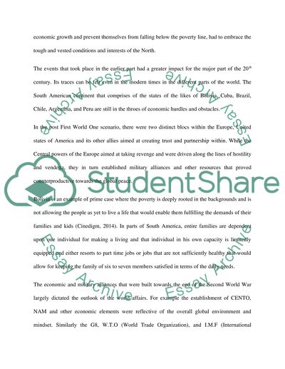 How Two World Wars Crippled the Outlook and Infrastructure of the World Affairs