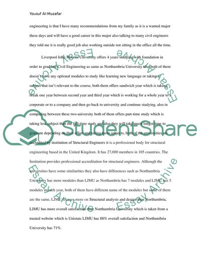 The Success of Highly Qualified Engineers