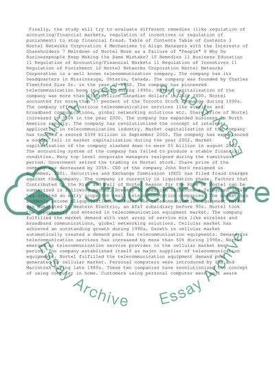 Organizations on the Move