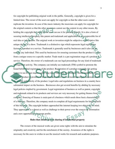 The Problem of Copyright Issues and Public Playing