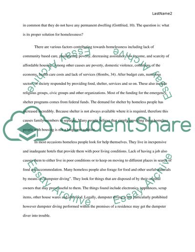 Argumentative Research