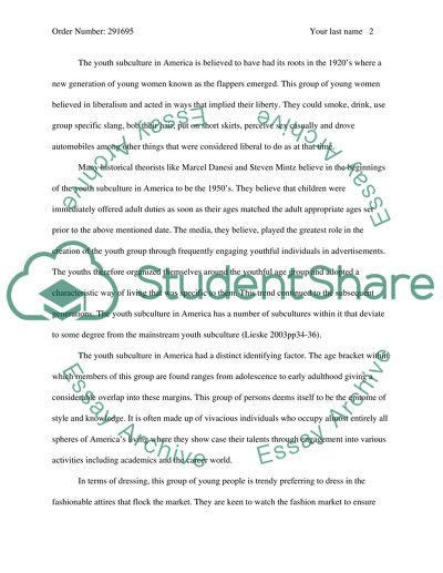 The Community of Subcultures