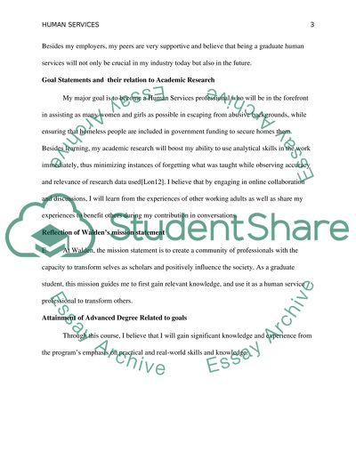 Professional Development and Professional Goals