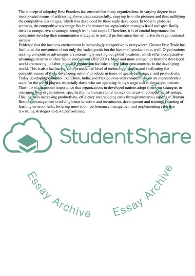 How Modern Business Can Remain Competitive