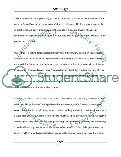 Why Disagreement Is so Common