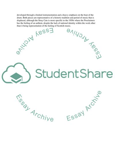 Songs That Caught the Attention of the Listening Public