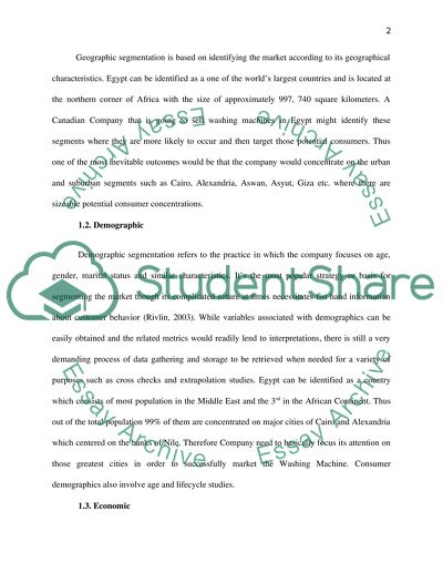 International business contest