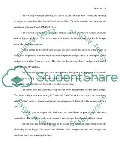 Islamis Compare and contrast paper