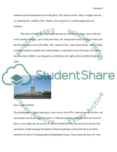 Take home assignment