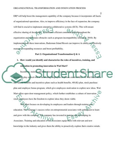 Changing Baderman Island Resort