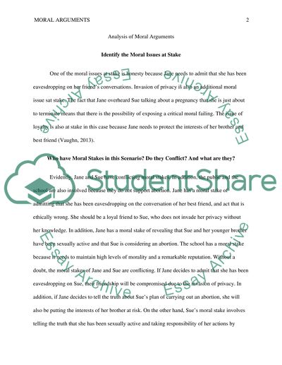 The Concept of Moral Reasons