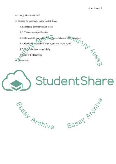 Problems of Chinese Immigrants in the US