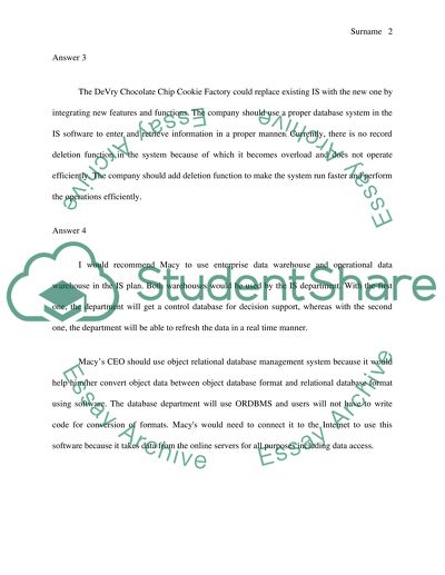 essay on important of information technology