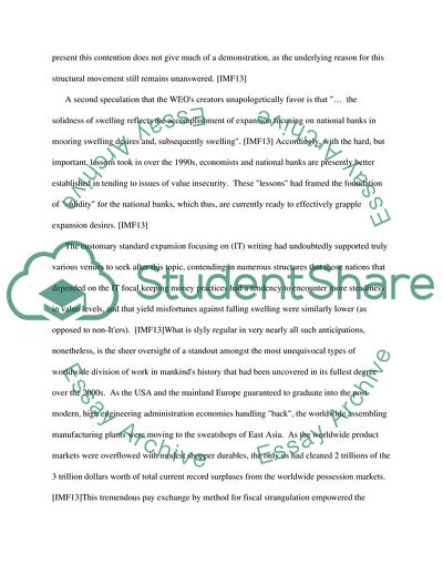 The Dog That Didnt Bark: Has Inflation Been Muzzled or Was It Just Sleeping by the International Monetary Fund