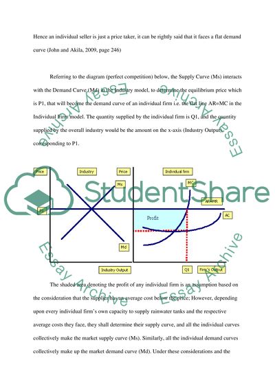 Establishing the Price and Quantity of Rainwater Tanks