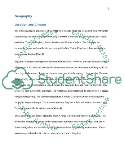 Aritzia: Location and Marketing Analysis