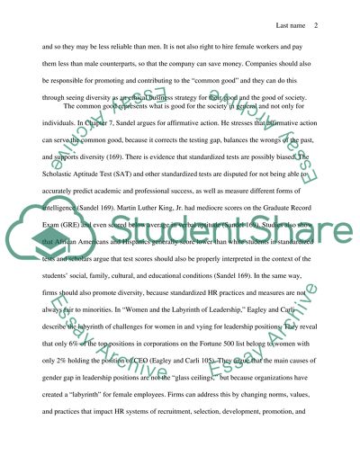 Diversity as the New Ethical Business Strategy