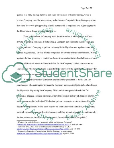 Business Ethics and Business Law