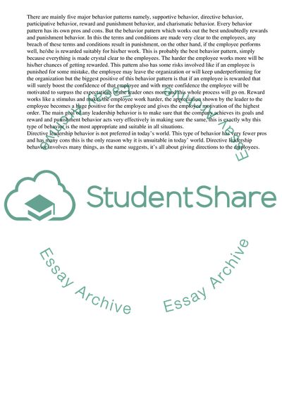 Good Leaders Know How to Get the Best Out of Others