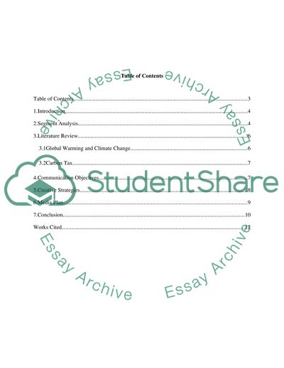 The climate change. Carbon Tax in Australia