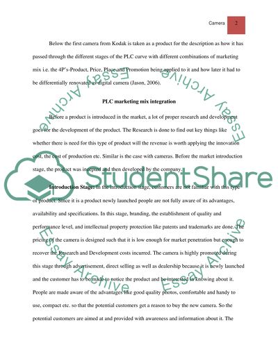 The Future of Cameras