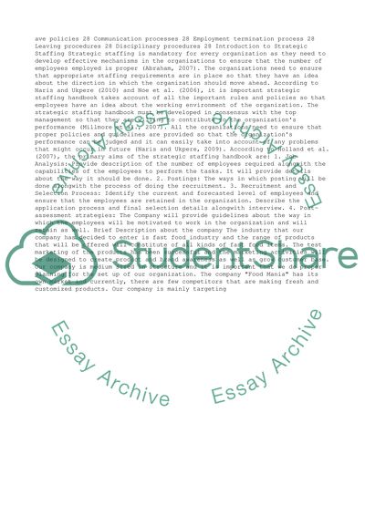 Staffing agency near me image