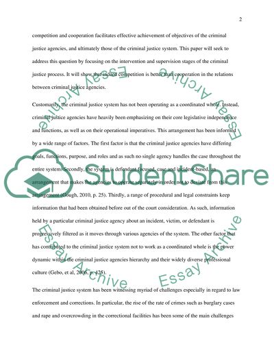 Competition Is Better than Cooperation